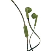 インナーイヤーヘッドホン リモコン付 30944 Urbanista San Francisco Green camo
