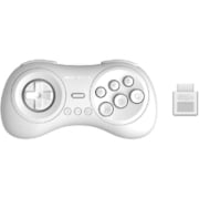 CY-8BDM30W-WH [8BitDo M30 2.4G Wireless GamePad for MD ホワイト]