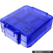 CY-NSCC24-CBL [SWITCH用 カードケース24 クリアブルー]