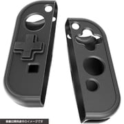 CY-NSDPMG-BK [SWITCH Joy-Con用 十字ボタン付きミニグリップ ブラック]