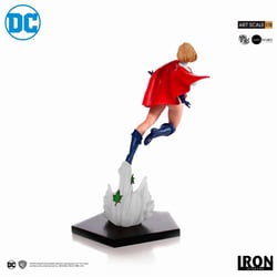 ヨドバシ.com - アイアンスタジオ DCコミックス パワーガール 1/10