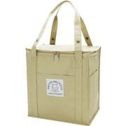 A321BE [BEIGE SMITH-BRINDLE チルドバッグ L]