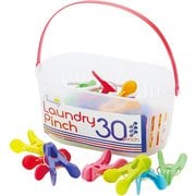 SUNNY RAINBOW ランドリーピンチ 30PCS K801RA