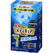 バブ メディキュア 冷涼クール 6錠入