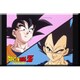 DBZ-551404 ドラゴンボールZ マグネット1-4 孫悟空＆ベジータ [キャラクターグッズ]