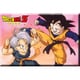 DBZ-551411 ドラゴンボールZ マグネット1-5 孫悟天＆トランクス [キャラクターグッズ]