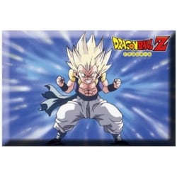 ヨドバシ Com ブルジュラ Dbz ドラゴンボールz マグネット1 6 ゴテンクス キャラクターグッズ 通販 全品無料配達