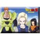 DBZ-551435 ドラゴンボールZ マグネット1-7 人造人間16号＆17号＆18号 [キャラクターグッズ]