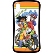 DBZ-551145 ドラゴンボールZ iPhoneX/XS兼用ケース -超冒険-B [キャラクターグッズ]