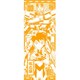 SNKLN-550872 新幹線変形ロボ シンカリオン 超進化ご当地手ぬぐい リュウジ 名古屋 [キャラクターグッズ]