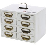 WHITE メディシンチェスト A154WH