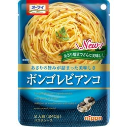 ヨドバシ.com - ニップン nippn オーマイ ボンゴレビアンコ 240g