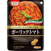 ガーリックトマト 240g [パスタソース]