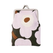 Kortti Kukkaro Mini Unikko 47009 638 Marimekko [ポーチ]