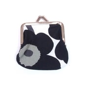 Mini Kukkaro Mini Unikko 34773 030 Marimekko [ポーチ]