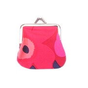 Mini Kukkaro Mini Unikko 34773 301 Marimekko [ポーチ]