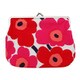 Puolikas Kukkaro Mini Unikko 37773 001 Marimekko [ポーチ]