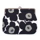 Puolikas kukkaro Mini Unikko 37773 030 Marimekko [ポーチ]
