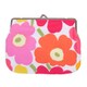 Puolikas kukkaro Mini Unikko 37773 201 Marimekko [ポーチ]