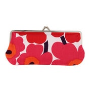 Silmalasi Kukkaro Mini Unikko 27003 001 Marimekko [ポーチ]