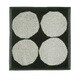 ミニタオル Mini Towel Kivet 69727/162