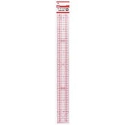 TK05-505 0 [コーティング方眼定規50cm]