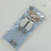 TK11-349 0 [タンピンポケットバッグ用クリップ黒]