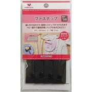ファスナップ1m巻き黒 TK11-482 0