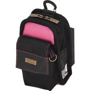 KH SAKURA （さくら） ベルトポーチ 角型 ピンク