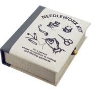 NEEDLEWORK ソーイングボックス K758