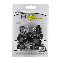 S-552（440） [シルバートルネード UNDER ARMOUR FastTwist3.0 ブラック×シルバー]