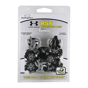S-552（440） [シルバートルネード UNDER ARMOUR FastTwist3.0 ブラック×シルバー]
