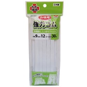 TK93-365 0 [お徳用 強力ゴム 白 12コール]