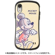 iFace First Class ケース ディズニー 水彩 ミッキー iPhone XR用