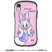 iFace First Class ケース ディズニー 水彩 デイジー iPhone XR用