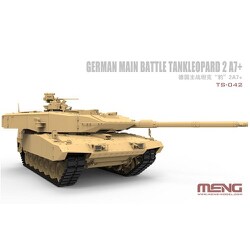 ヨドバシ.com - MENG MODEL メンモデル MTS042 ドイツ主力戦車