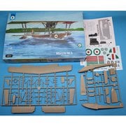 FLX 48033 マッキM5 戦闘飛行艇 イタリア王立海軍 [1/48スケール プラモデル]