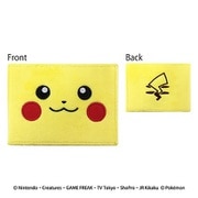 ポケットモンスター ぬいぐるみミニミラー ピカチュウフェイス [キャラクターグッズ]