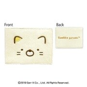 すみっコぐらし ぬいぐるみミニミラー ねこ [キャラクターグッズ]