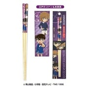 名探偵コナン 竹箸 江戸川コナン＆灰原哀 [キャラクターグッズ]