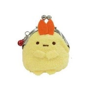 すみっコぐらし おてがま えびふらいのシッポ [キャラクターグッズ]
