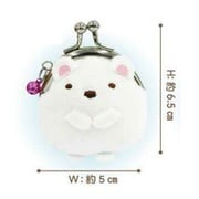 すみっコぐらし おてがま しろくま [キャラクターグッズ]