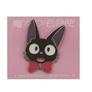 魔女の宅急便 ピンバッチフェイス ジジ [キャラクターグッズ]