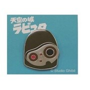 天空の城ラピュタ ピンバッチフェイス ロボット兵 [キャラクターグッズ]