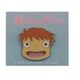 崖の上のポニョ ピンバッチフェイス ポニョ [キャラクターグッズ]