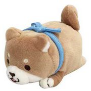 忠犬もちしば おてだまマスコット もなか [キャラクターグッズ]