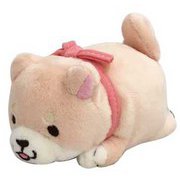 忠犬もちしば おてだまマスコット さくら [キャラクターグッズ]