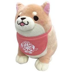 ヨドバシ Com エスケイジャパン 忠犬もちしば ぬいぐるみl さくら キャラクターグッズ 通販 全品無料配達