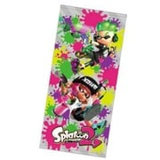 スプラトゥーン2 フェイスタオル スプラッシュカラー [キャラクターグッズ]
