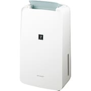プラズマクラスター除湿機 コンパクトタイプ 50/60Hz 8~16畳(50Hz)/9~18畳(60Hz) ホワイト系 CV-J71-W